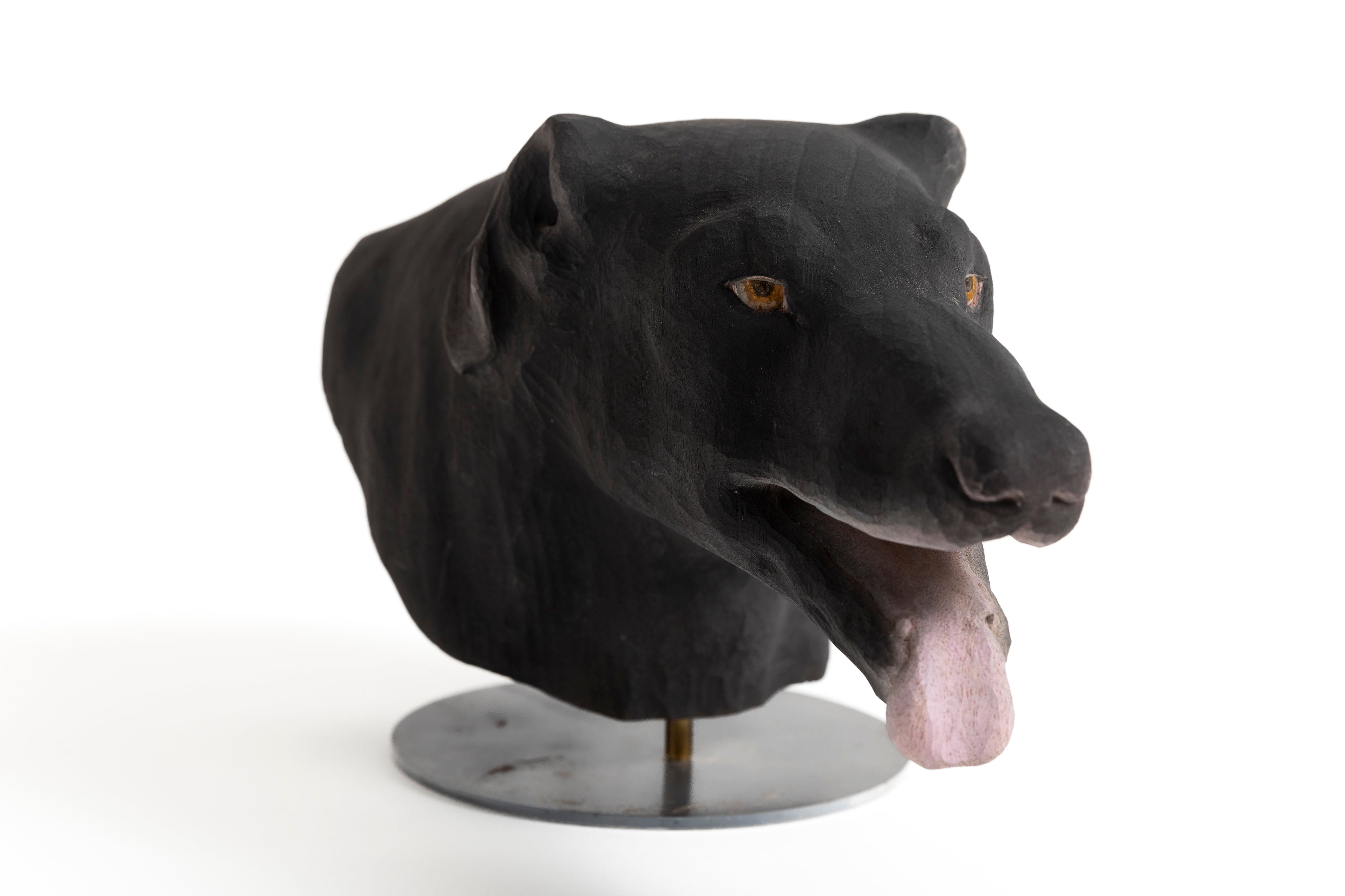 Animal Head 1 | 木村 俊也