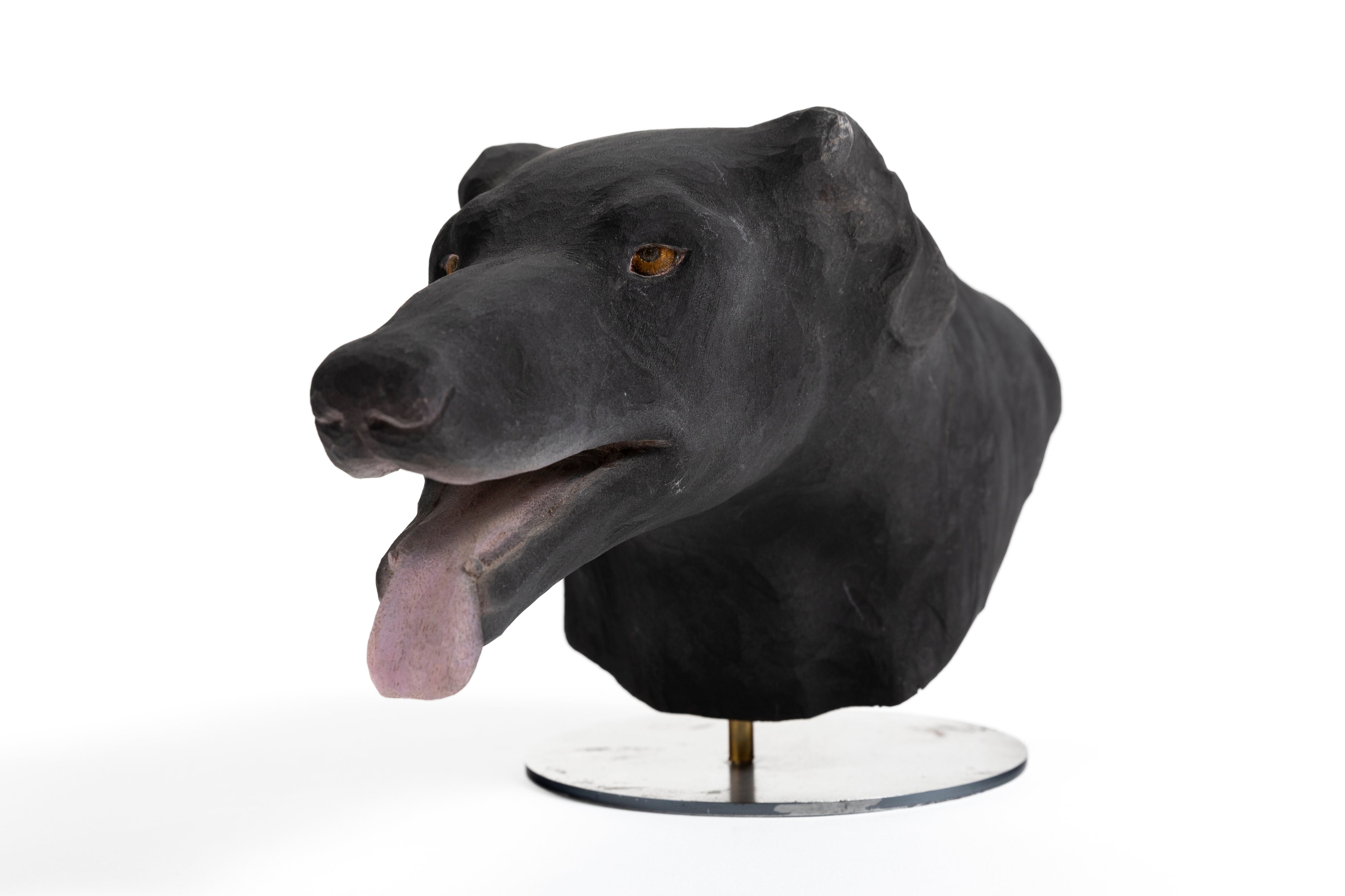 Animal Head 1 | 木村 俊也