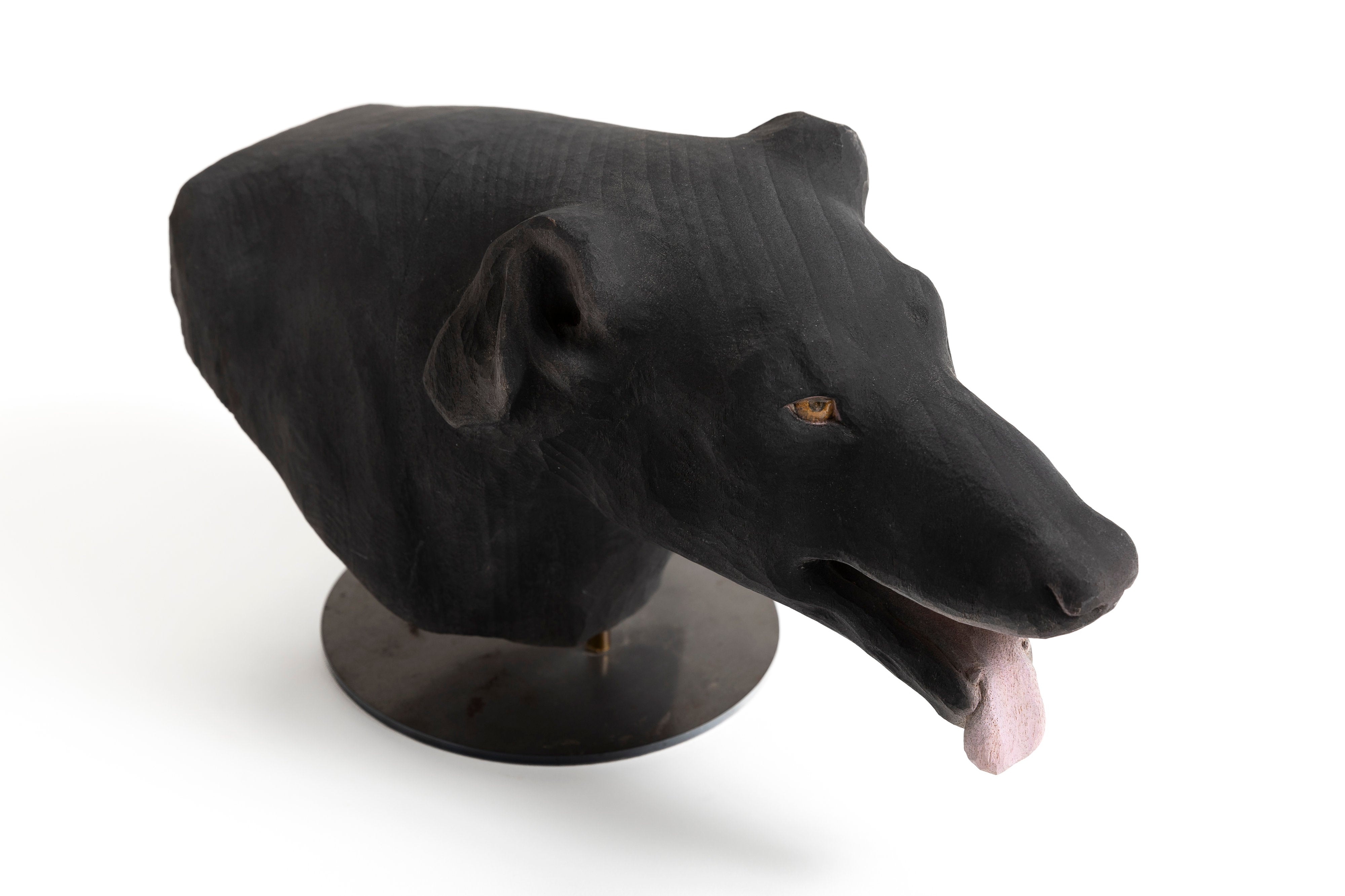 Animal Head 1 | 木村 俊也