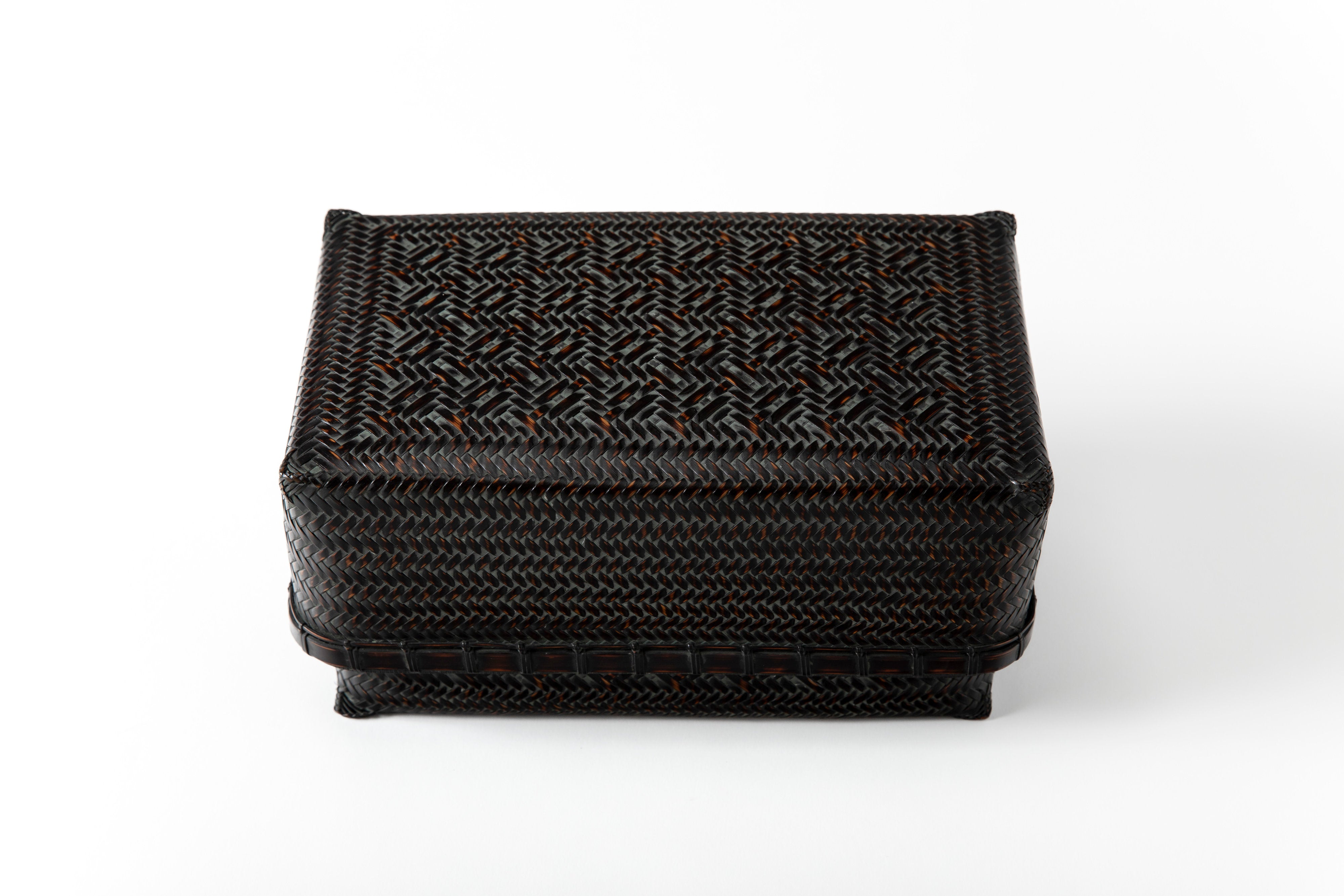 渡辺勝竹斎 筥 | 斎藤正光 監修