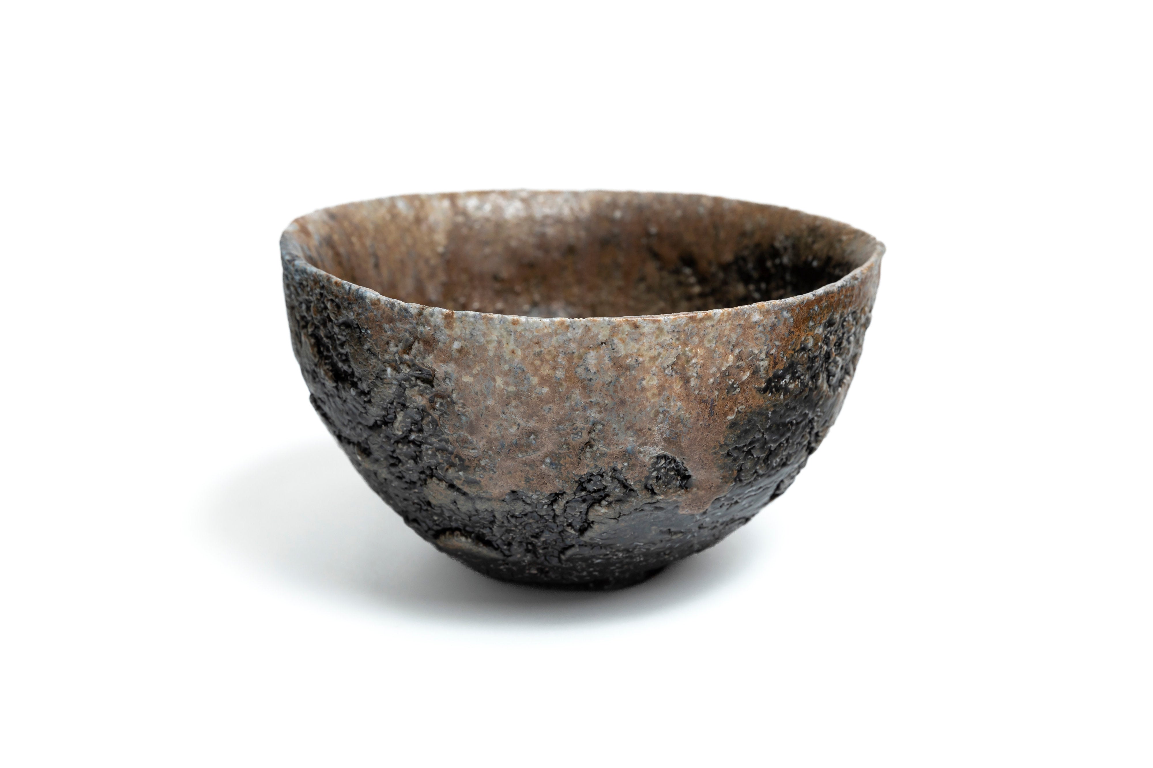 黒茶盌 | 伊勢崎 晃一朗