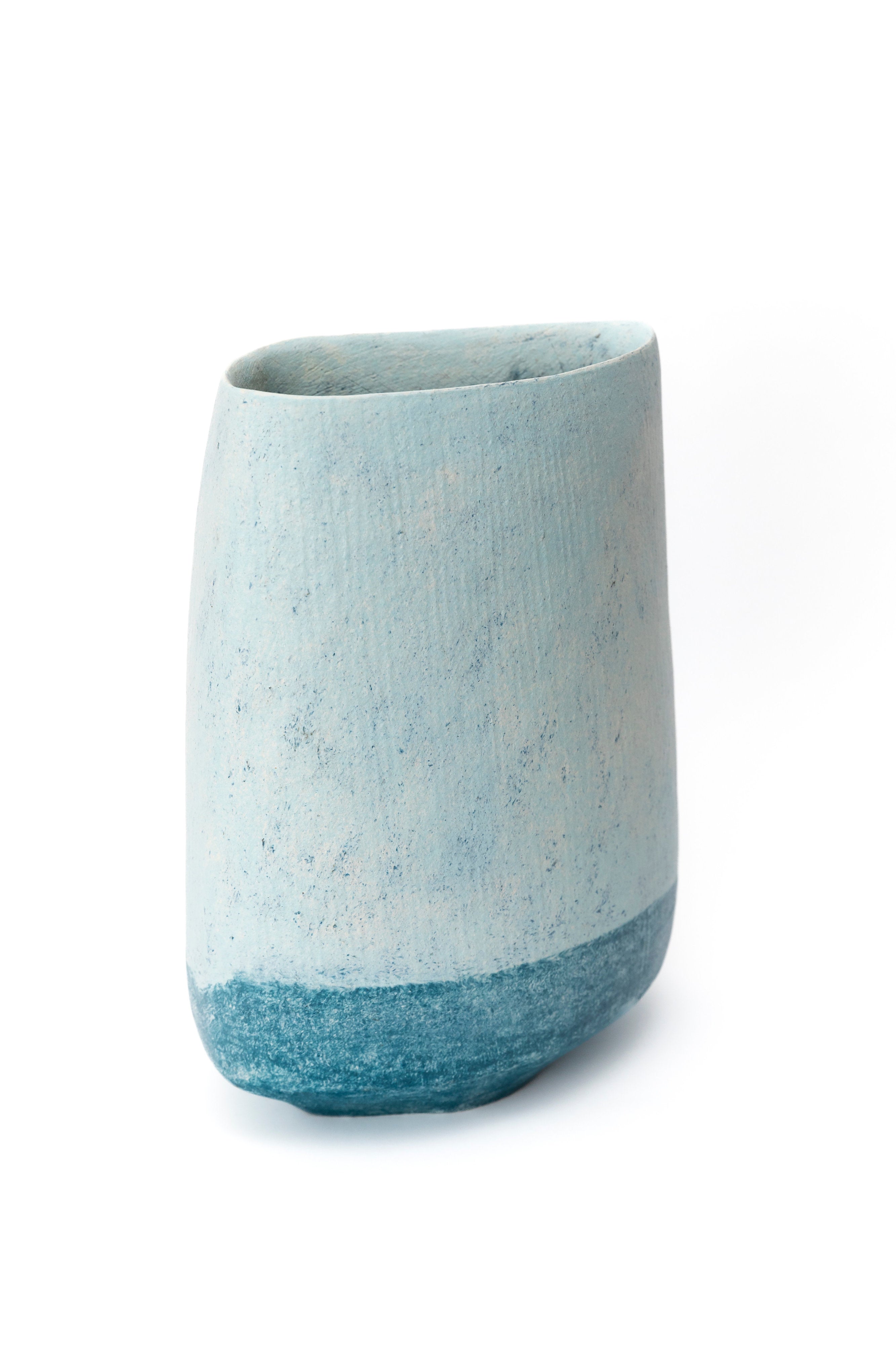 淡青彩器 | 美崎 光邦