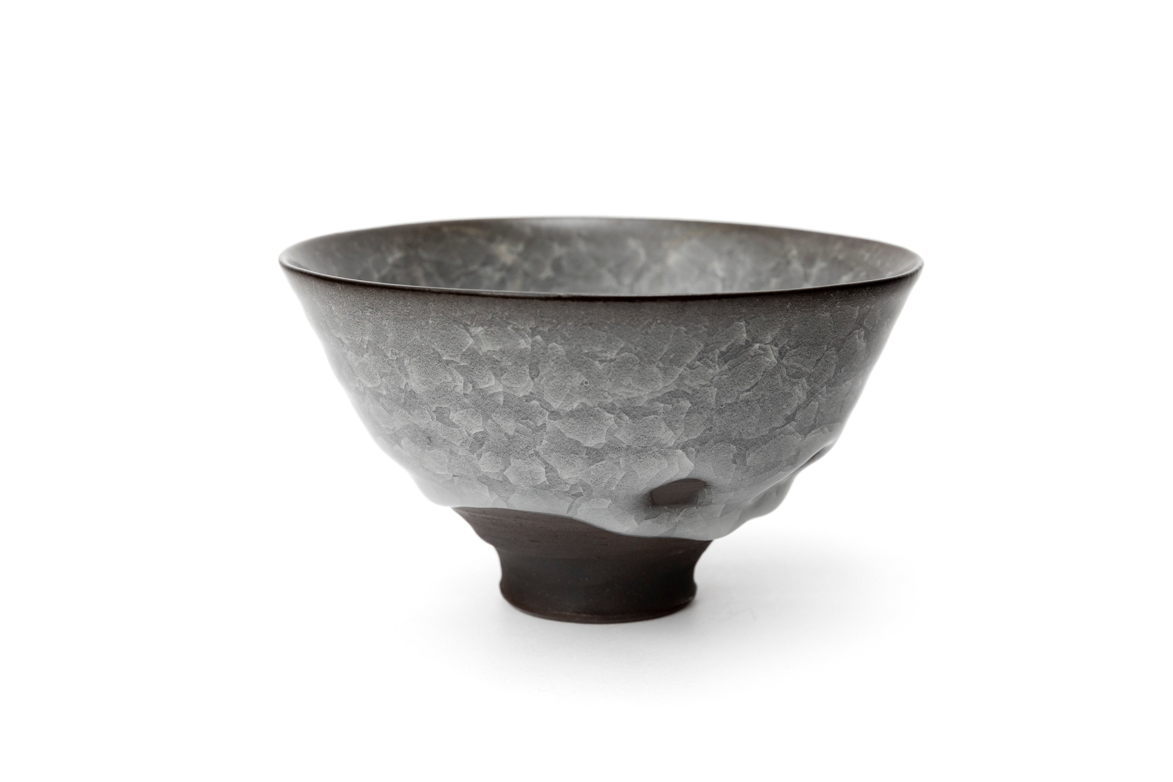 氷裂文茶碗 | 今泉 毅