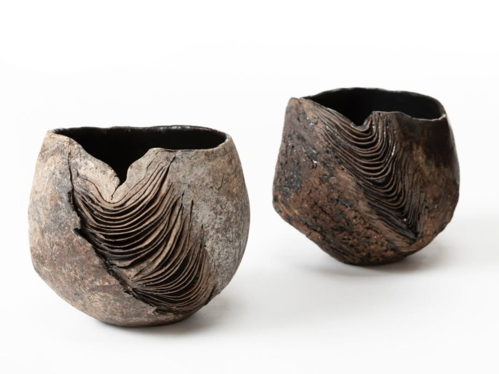 泉田之也・土の積層 展