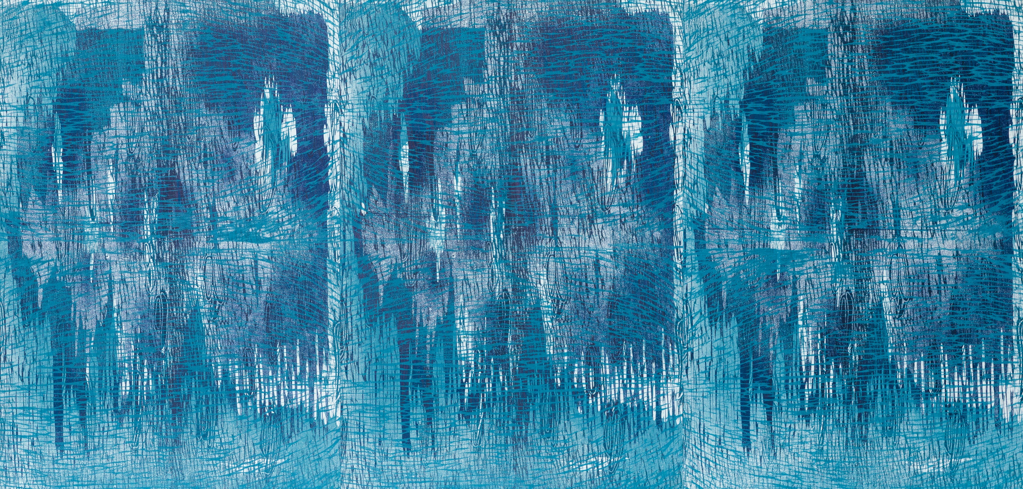 Marina Bozic｜Blue