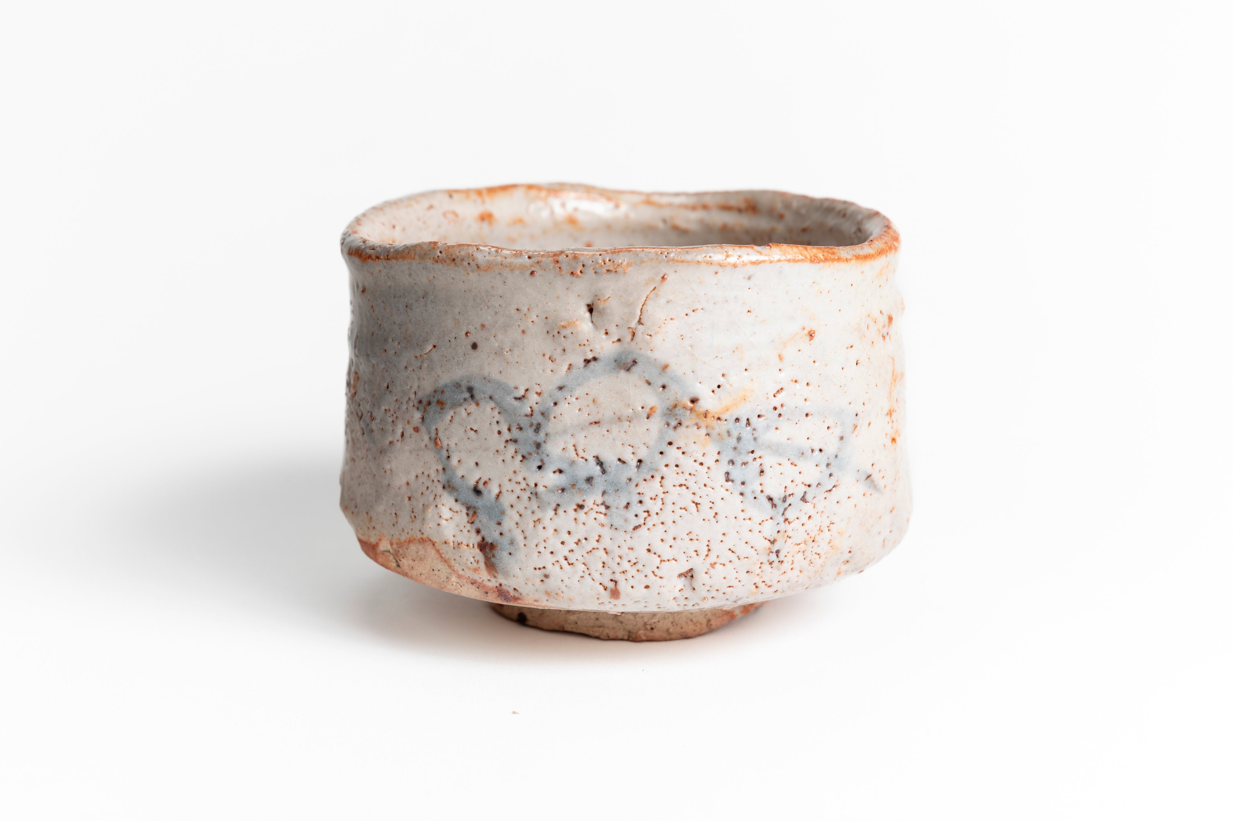 志野茶碗 志野茶碗