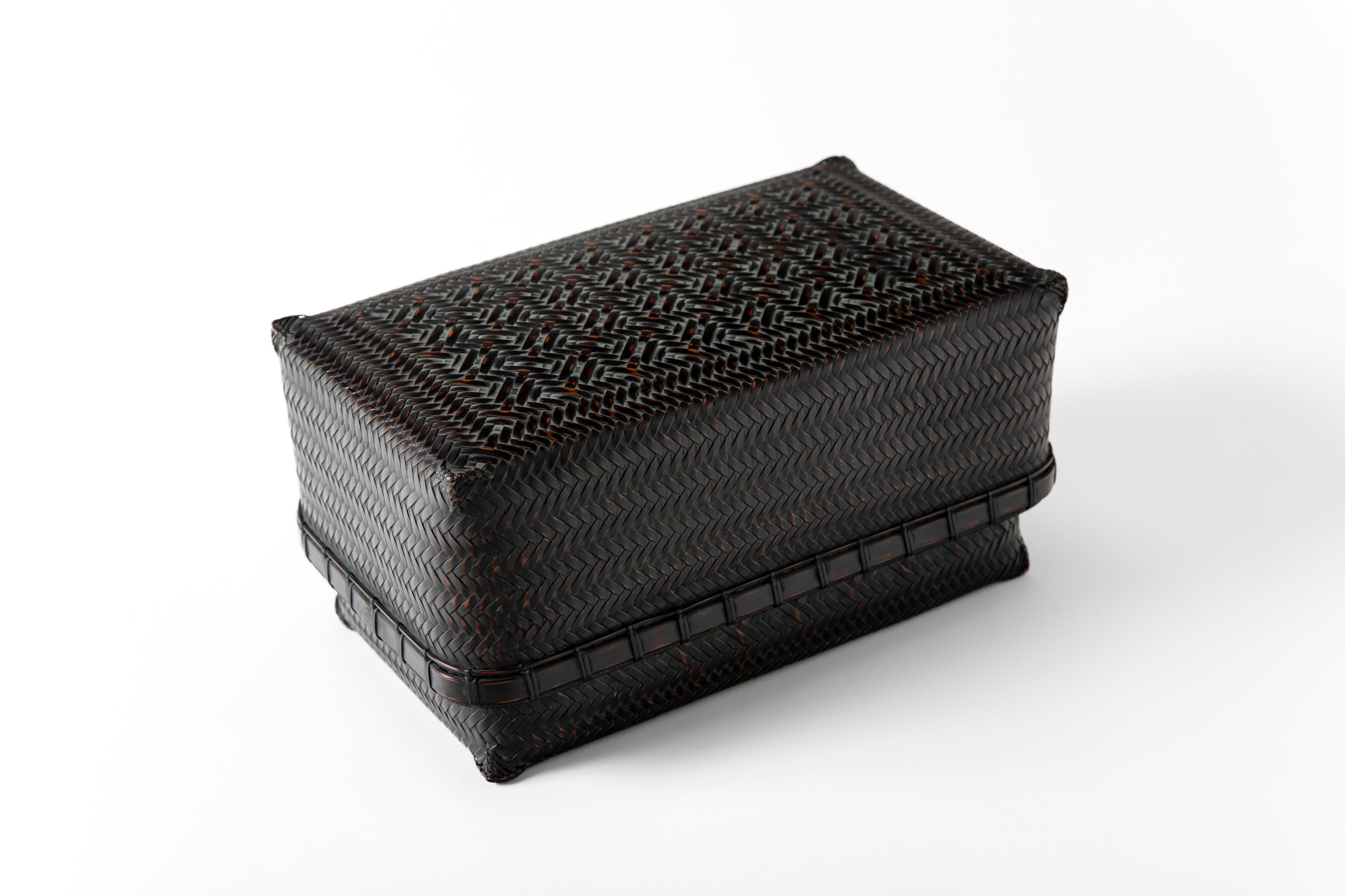 渡辺勝竹斎 筥 | 斎藤正光 監修