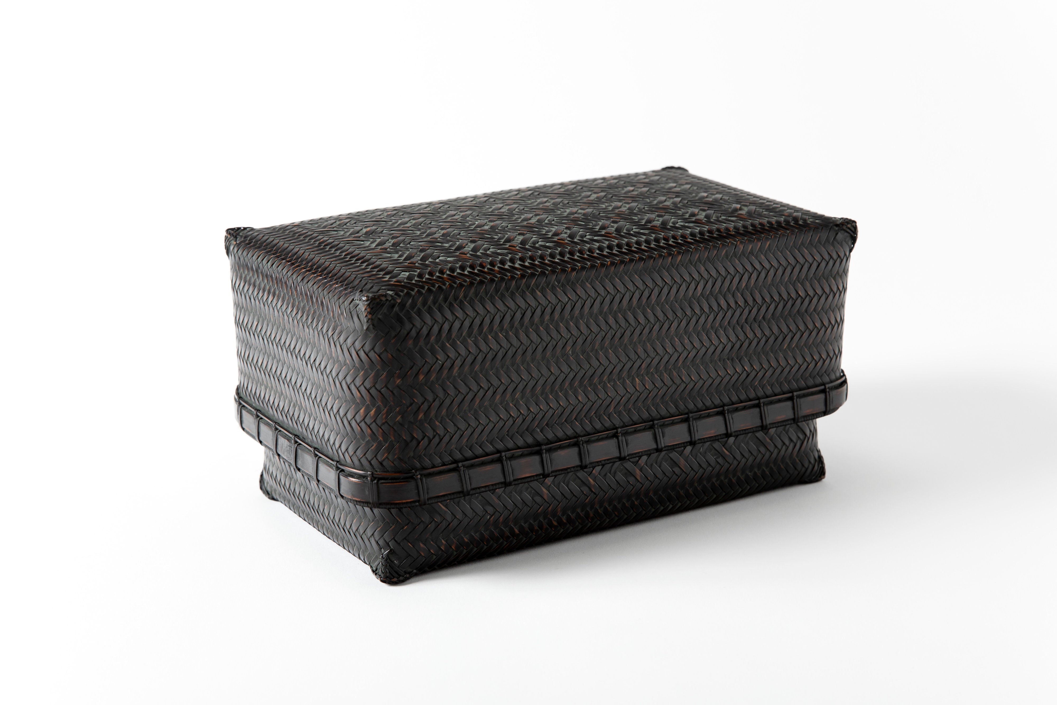 渡辺勝竹斎 筥 | 斎藤正光 監修