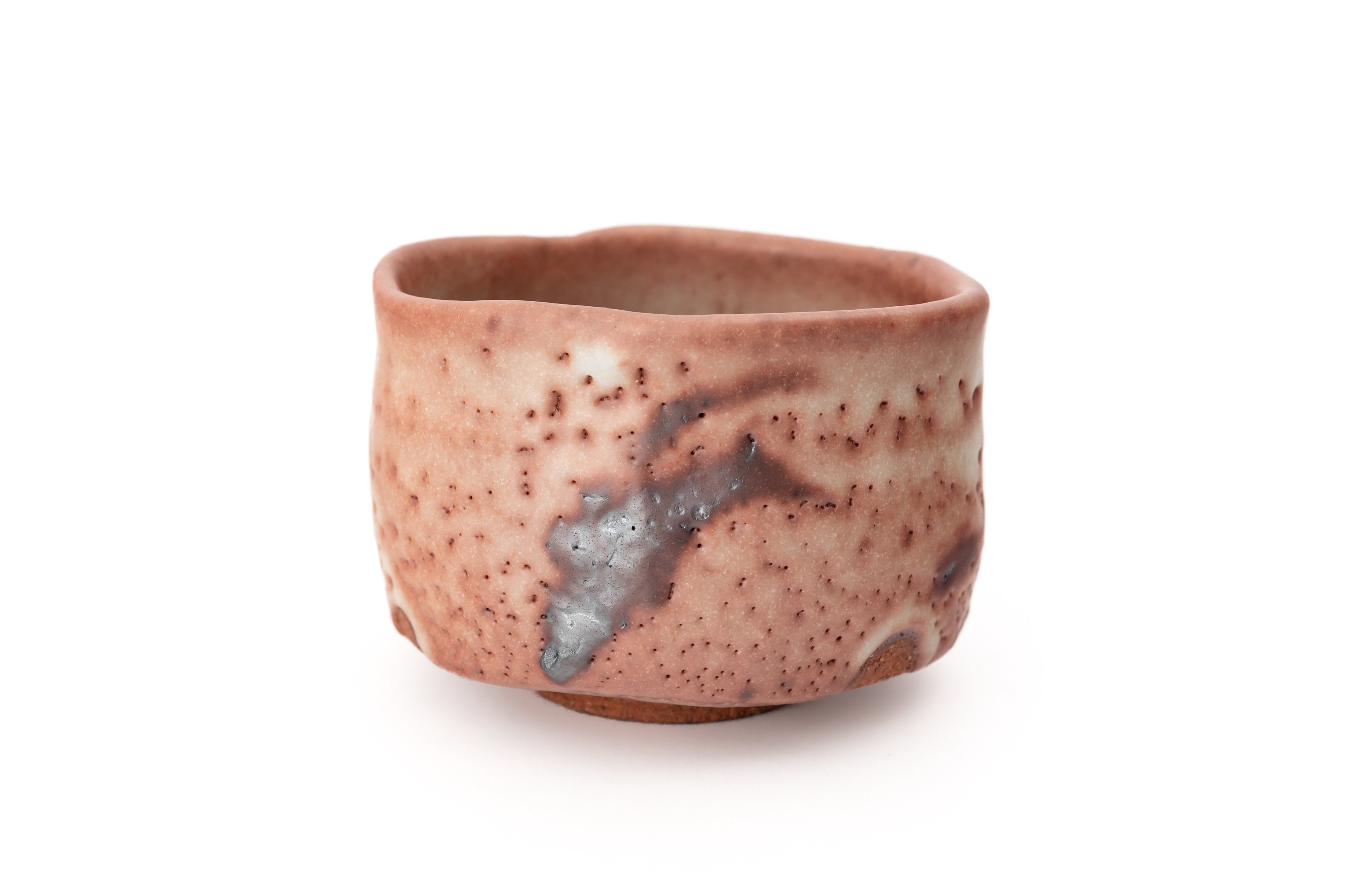 志埜茶盌「紫雲」 | 松崎 健