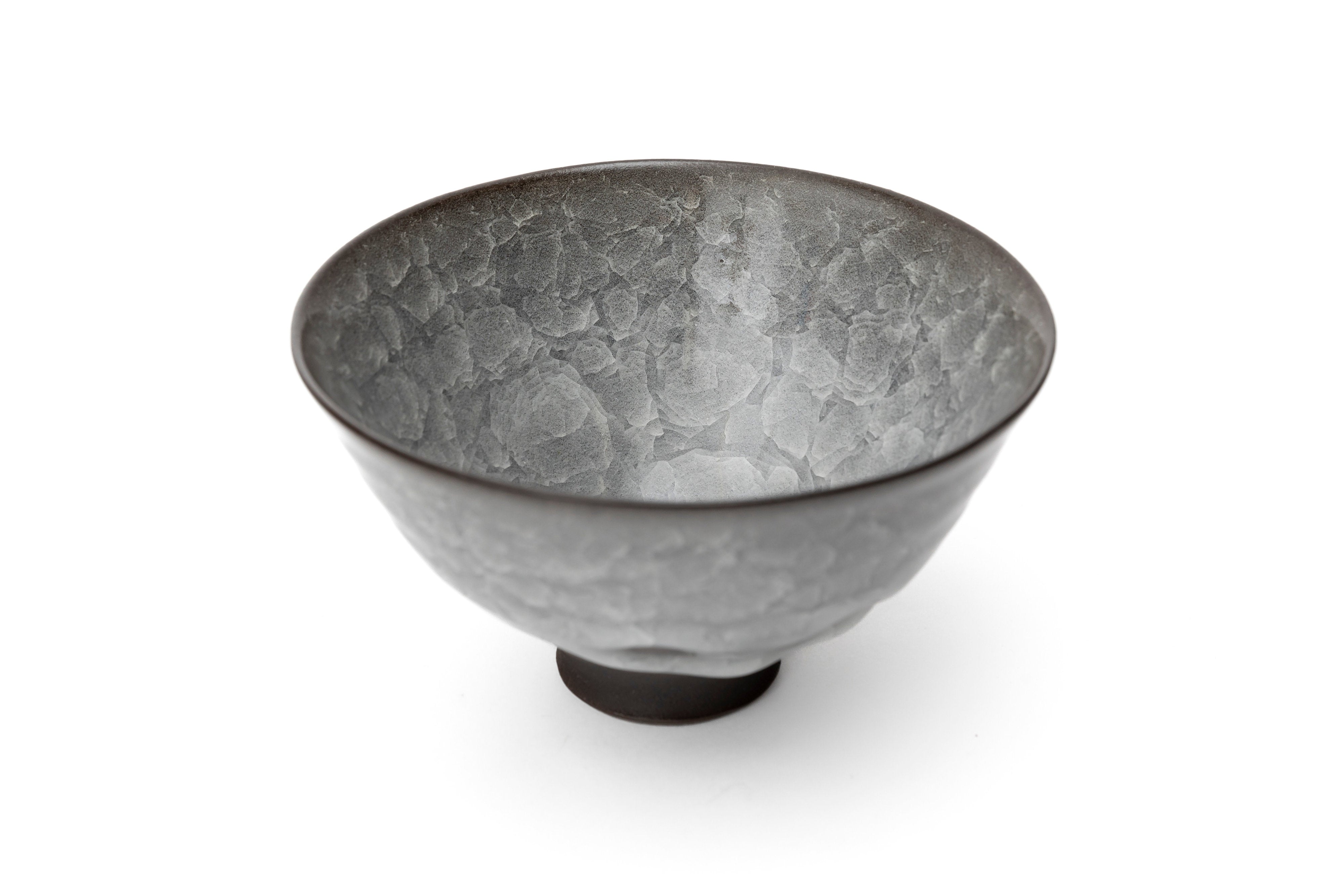 氷裂文茶碗 | 今泉 毅