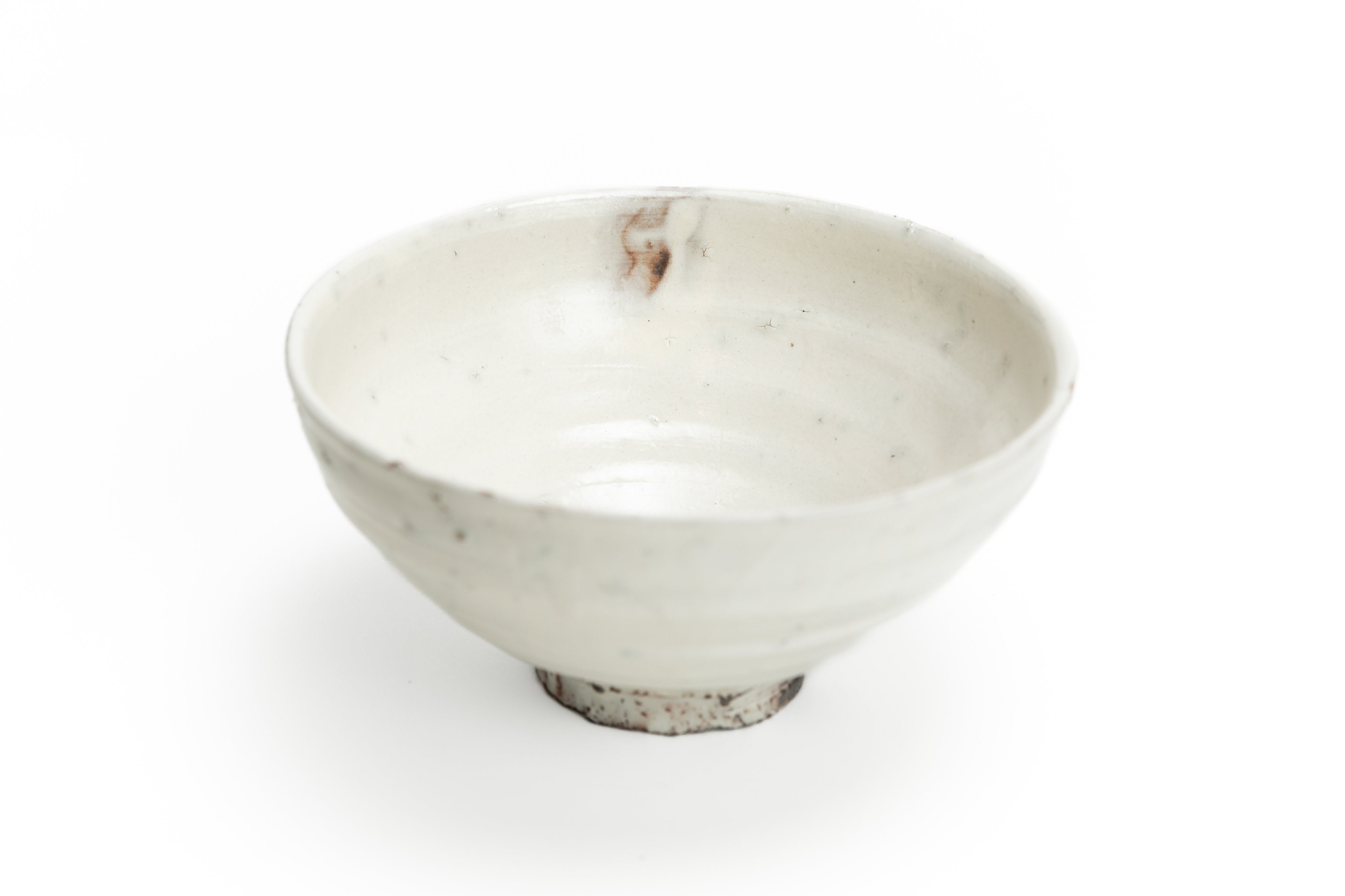 粉引茶碗 | 辻村 塊