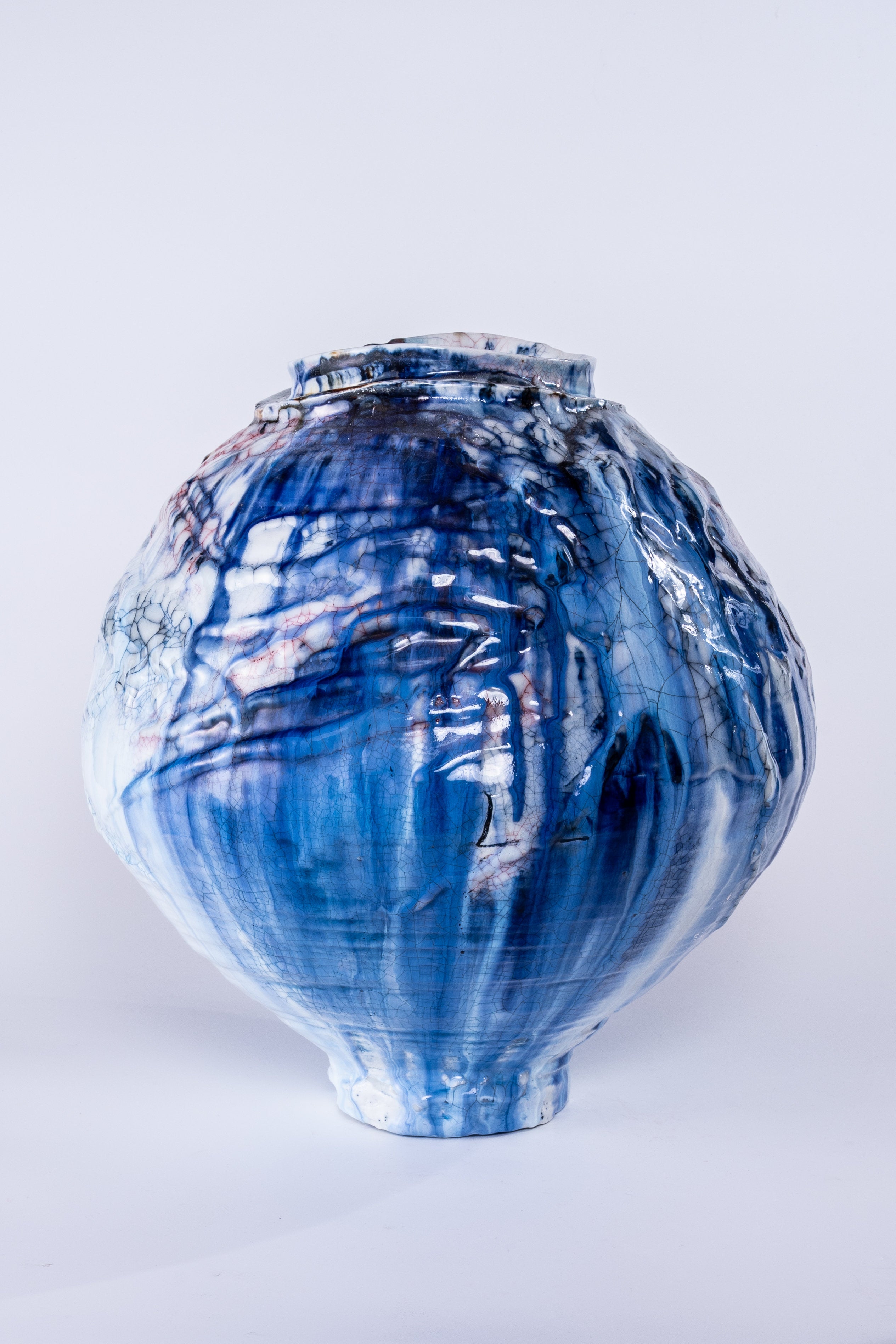 Oribe Tea Bowl | 氏家 昂大