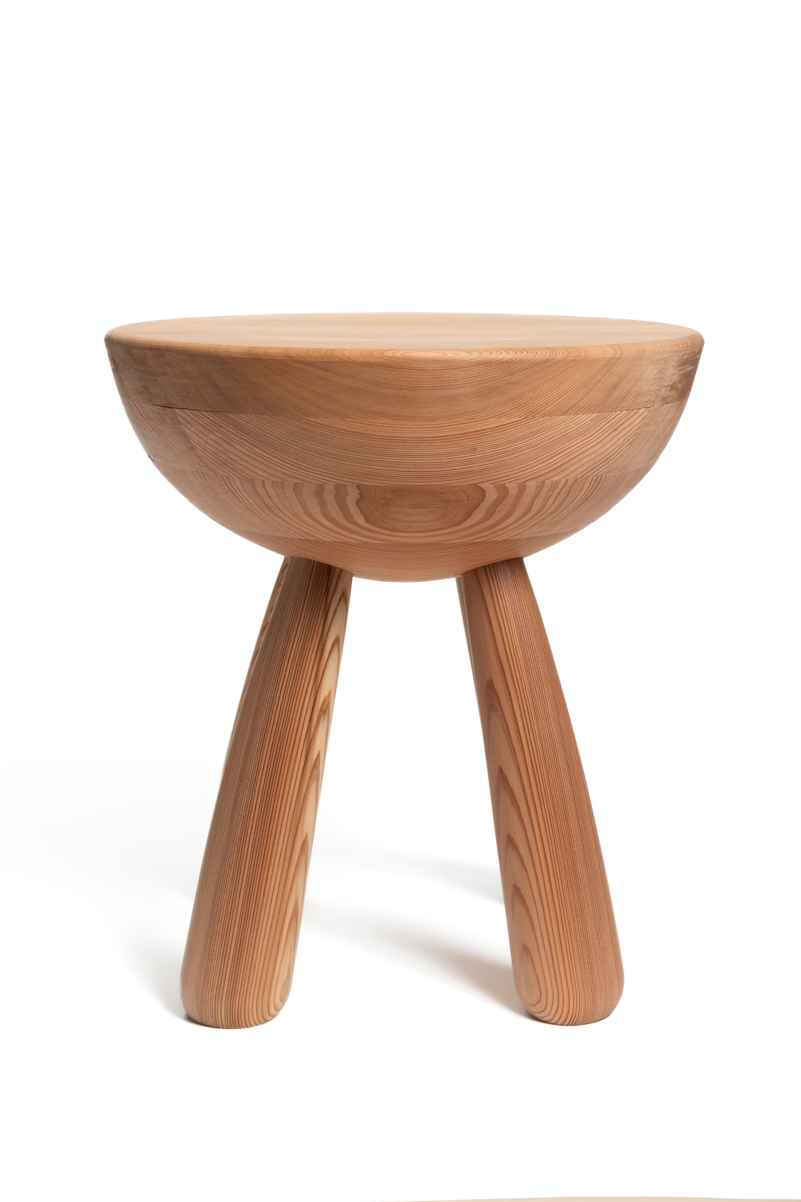 きのこのスツール | 森 幸太郎