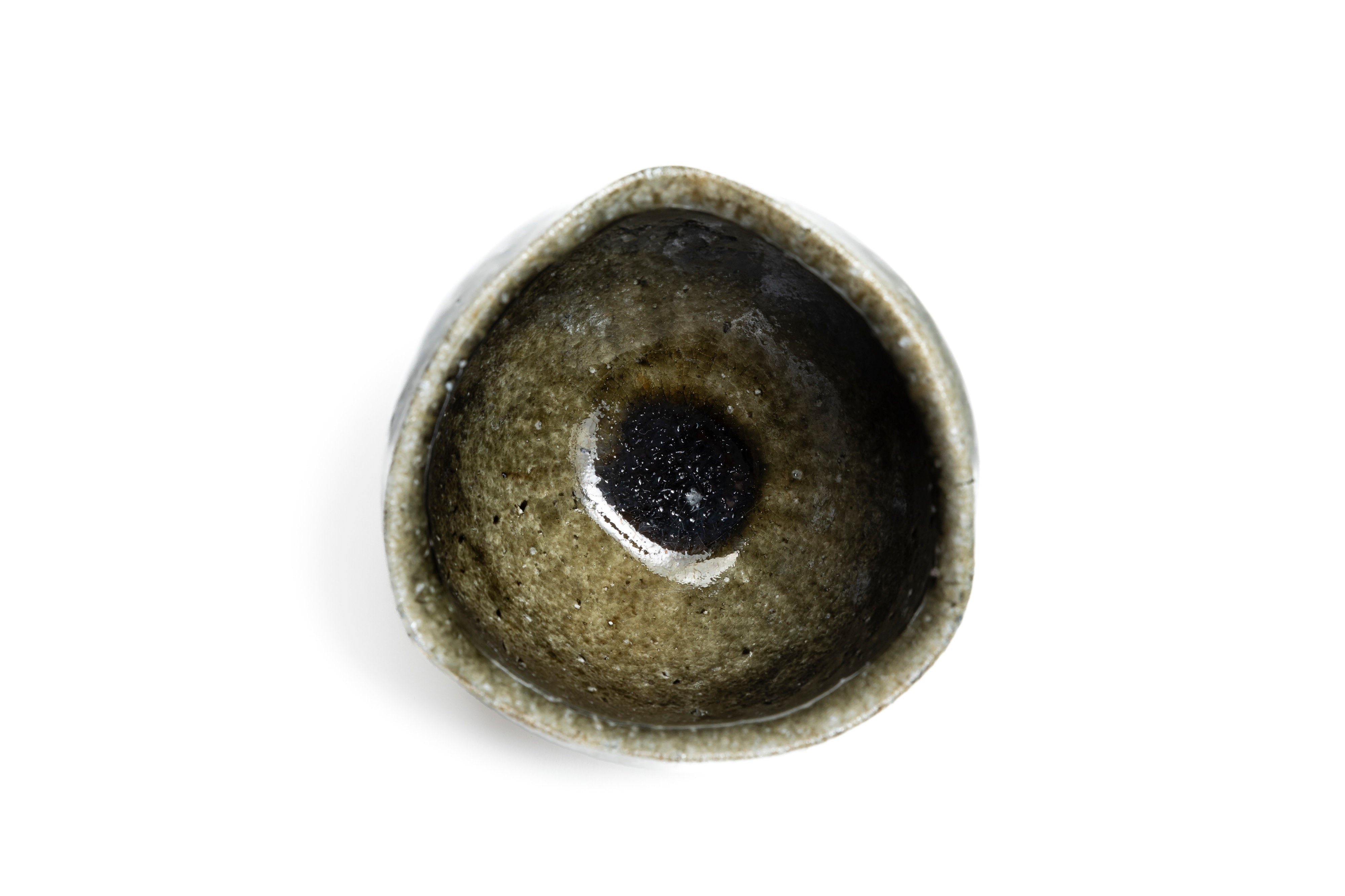 引出黒茶盌 | 伊勢崎 晃一朗