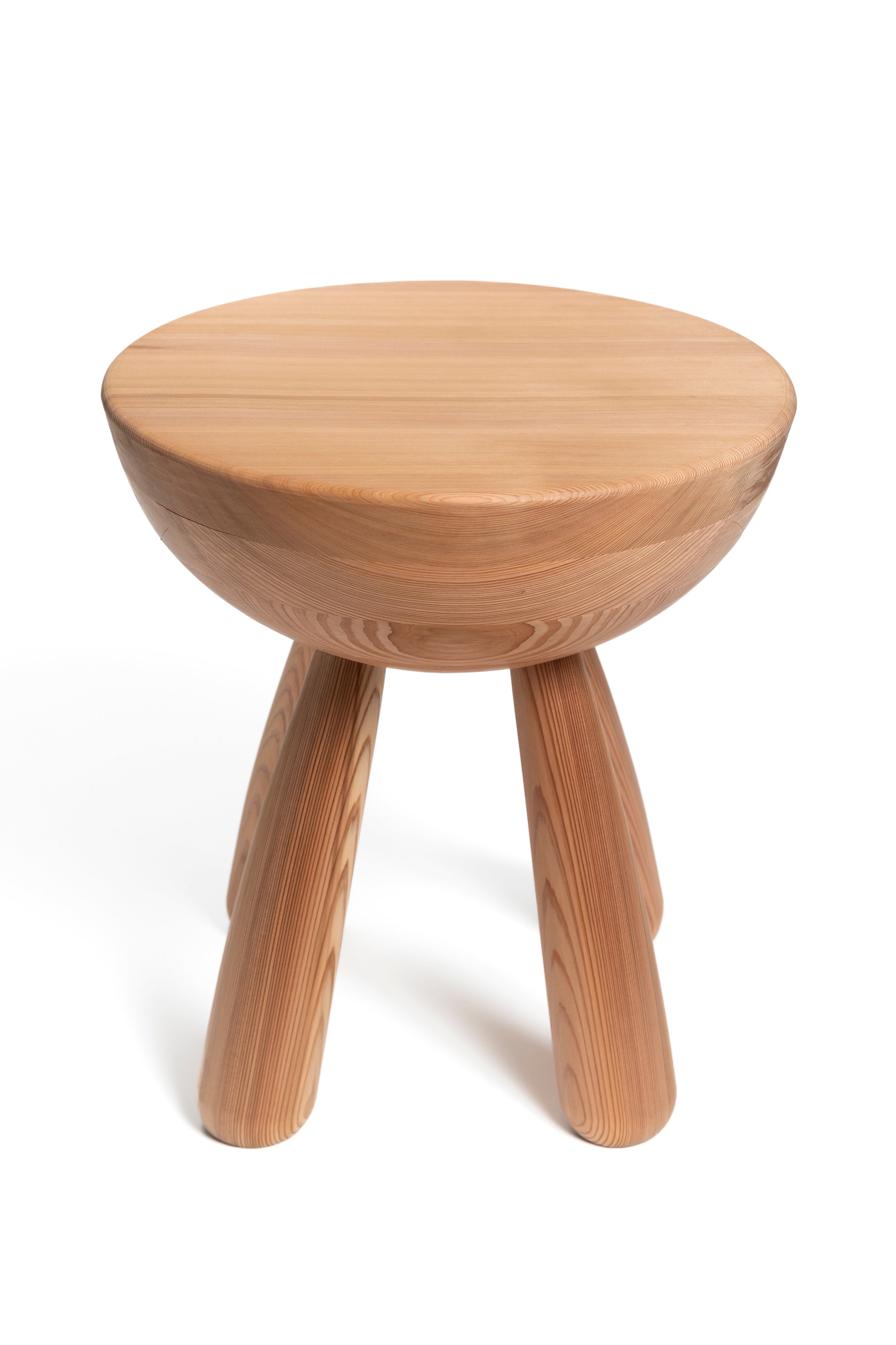 きのこのスツール | 森 幸太郎