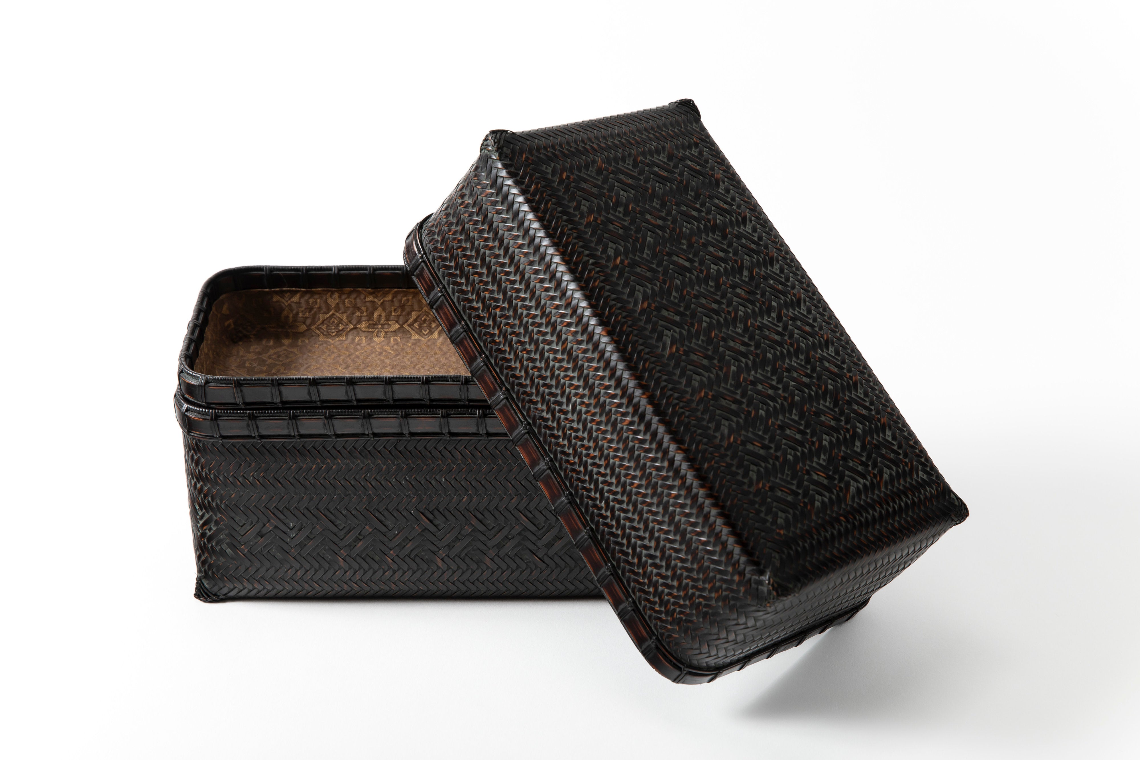 渡辺勝竹斎 筥 | 斎藤正光 監修