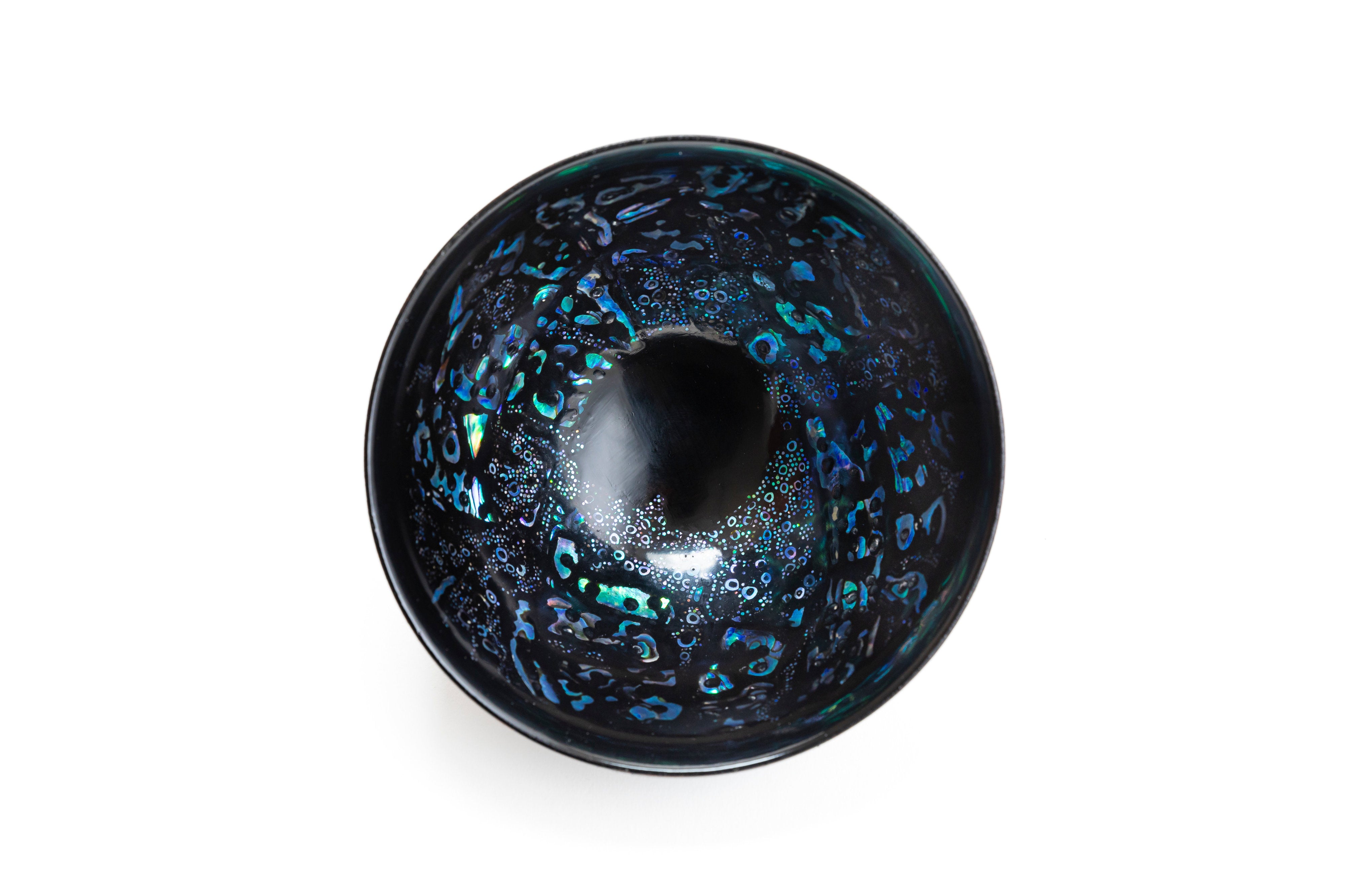 曜変天杢茶椀 | 藤澤 秀行