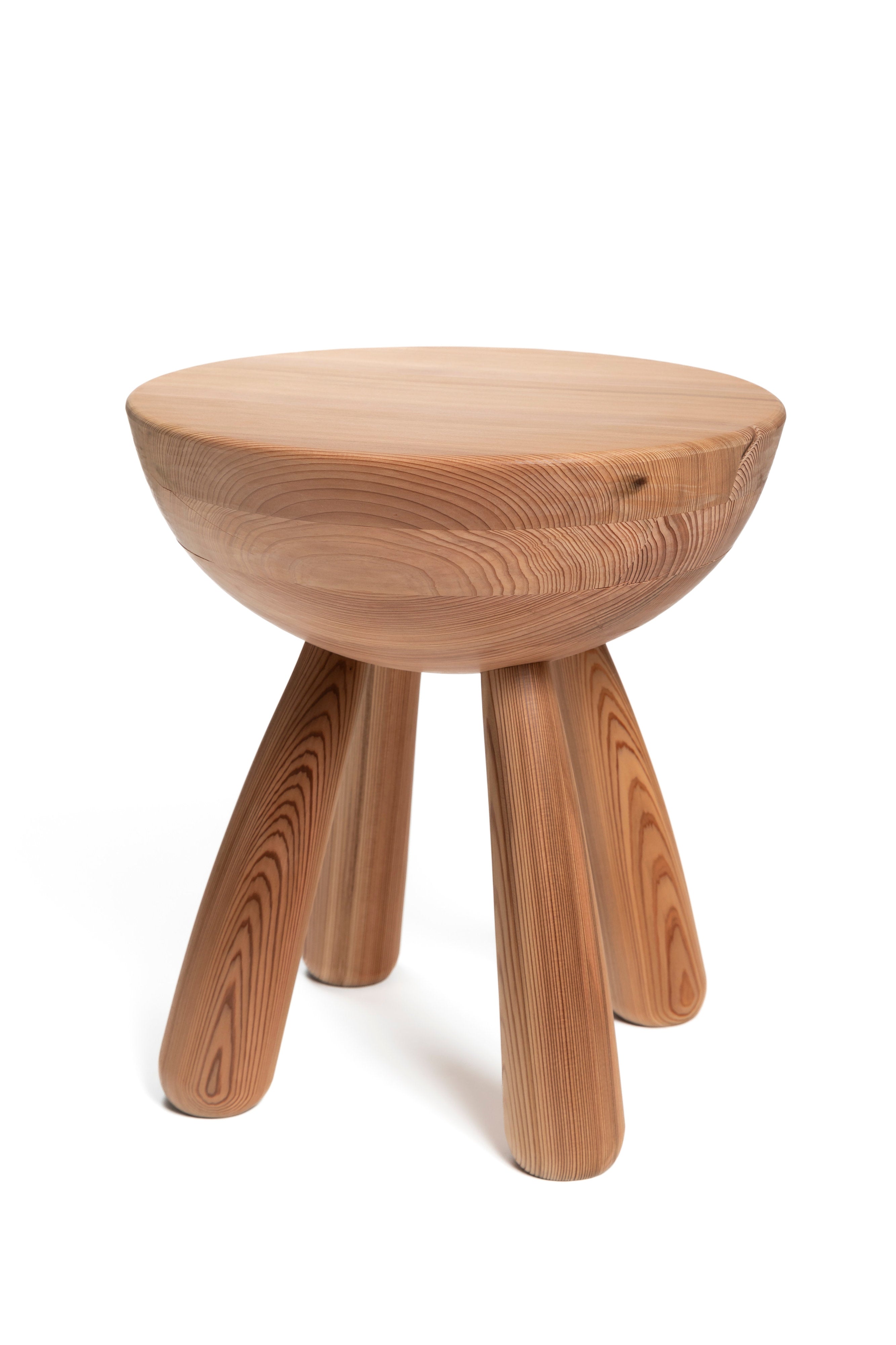 きのこのスツール | 森 幸太郎