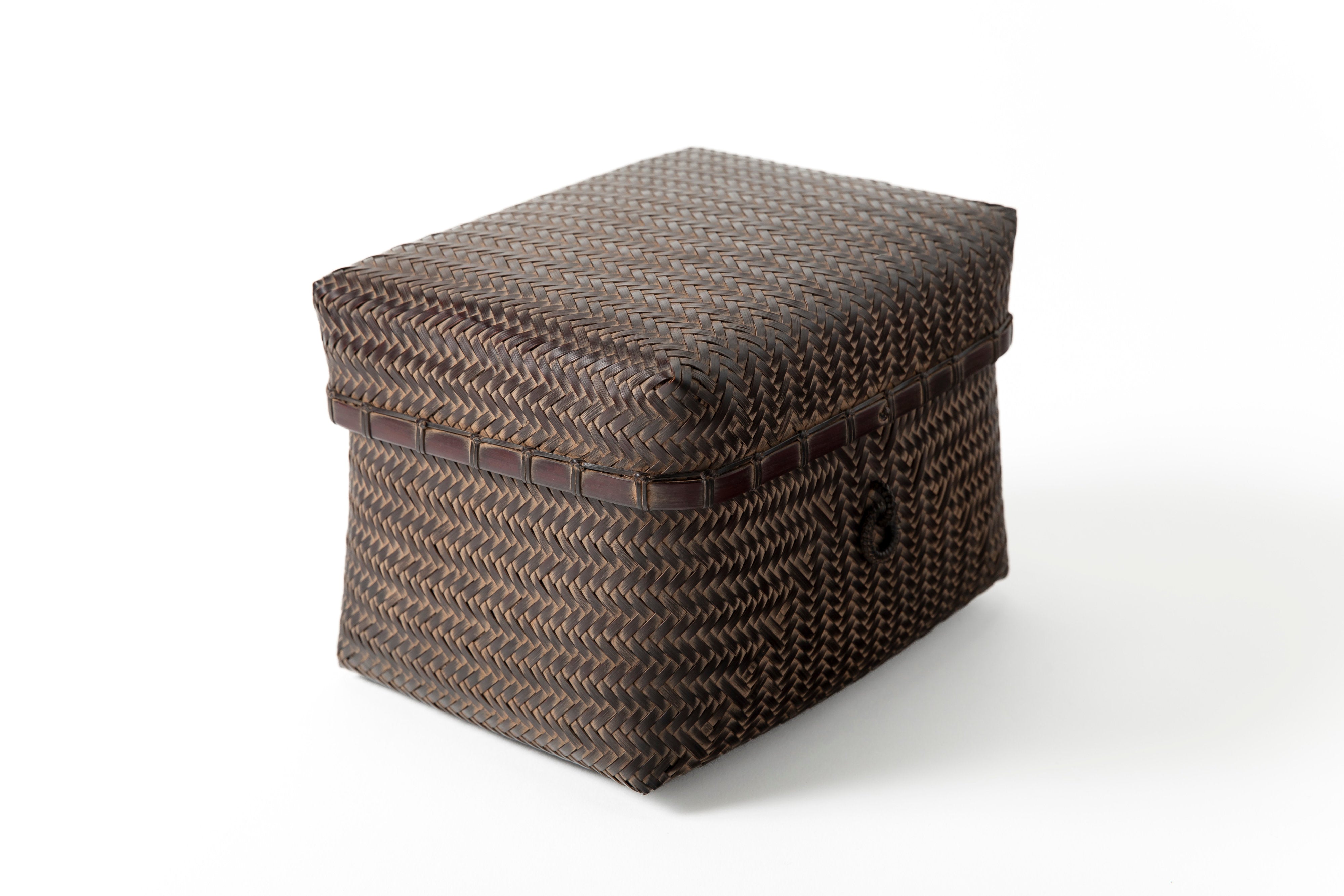 畠中鳳山 茶籠 | 斎藤正光 監修