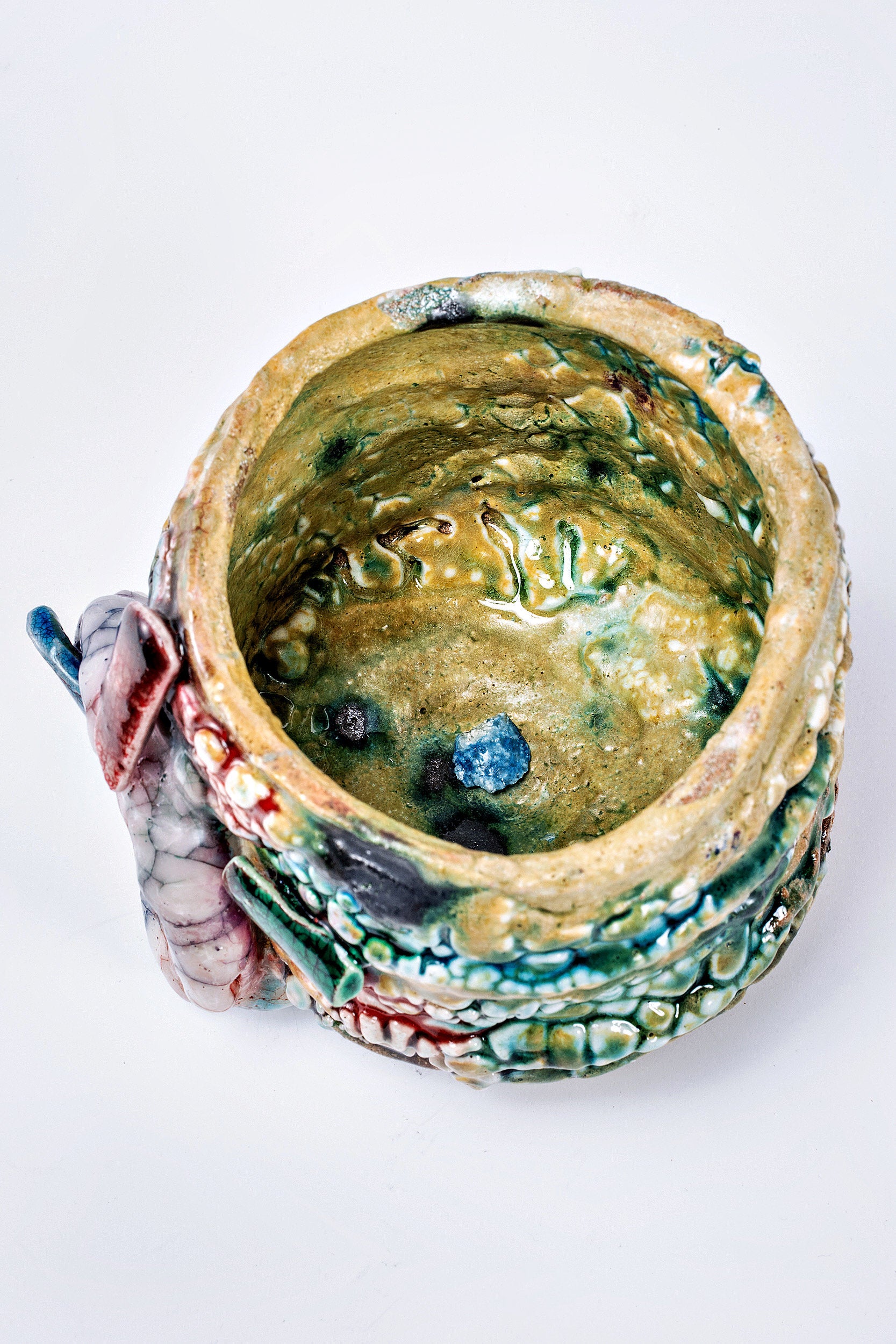 Kiseto Tea Bowl Circle | 氏家 昂大