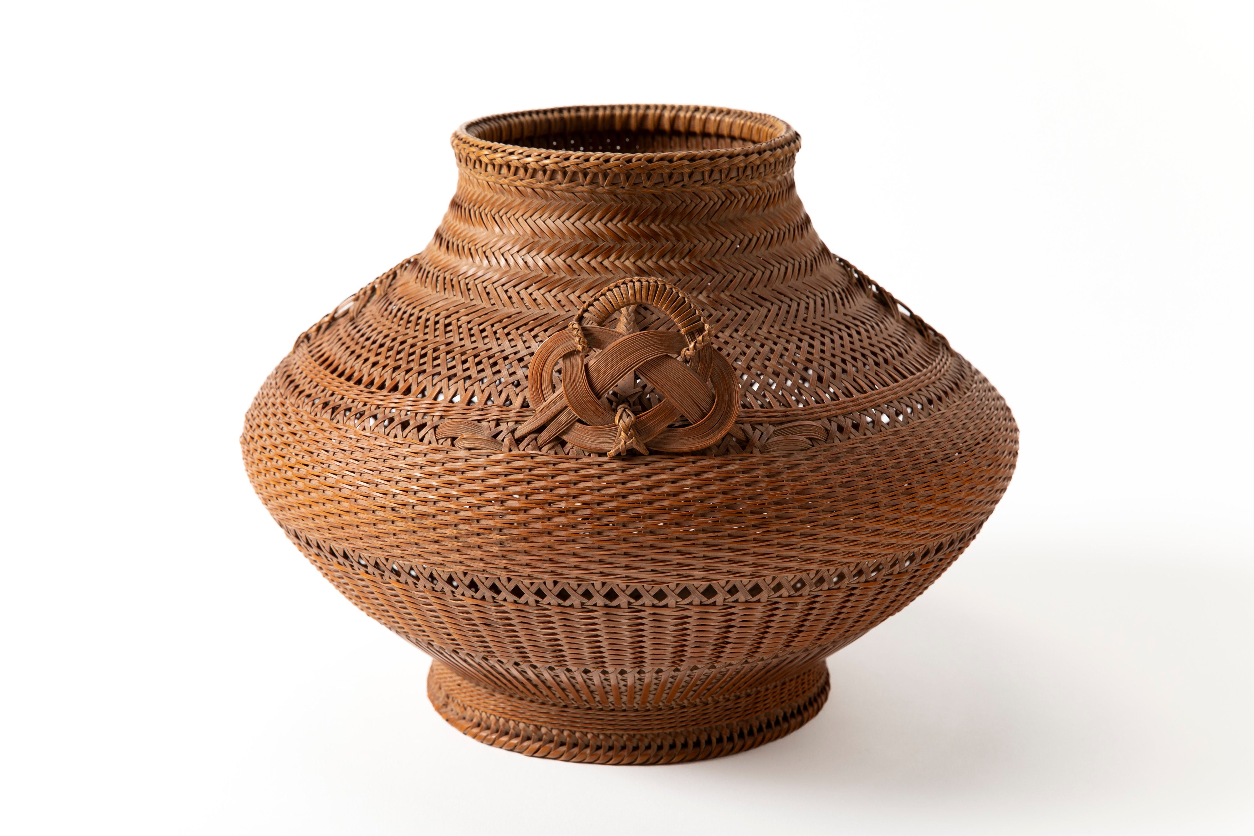 石川照雲 花籠 | 斎藤正光 監修